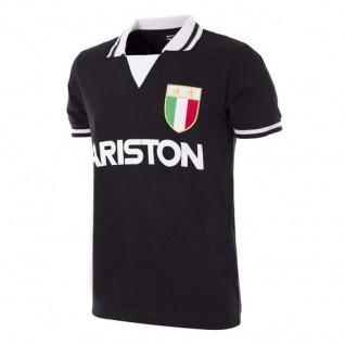Camisola para o exterior Copa Football Juventus Turin 1986 - 87 Retro