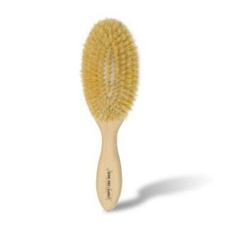 Escova de cabelo vegan para mulheres Pachamamaï J'aime Mes Dents