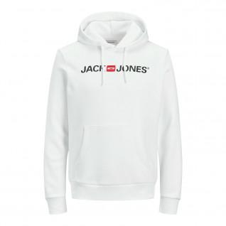 Camisola com capuz Jack & Jones Corp old logo