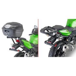 Suporte para a motocicleta Givi Monolock Kawasaki Ninja 400 (18 à 20)