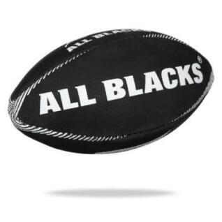 Mini bola de râguebi Gilbert All Blacks (Tamanho 1)