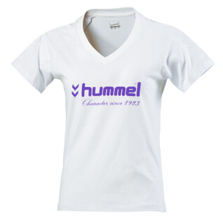 T-shirt de mulher hummel UH 