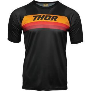 Camisa cruzada de manga curta Thor jersey assist