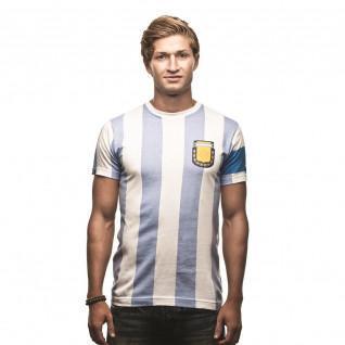T-shirt do capitão Argentine
