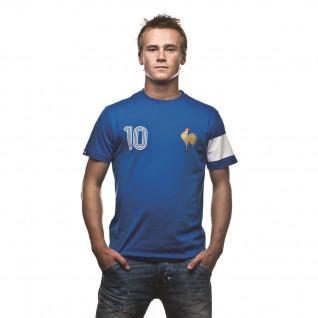 T-shirt do capitão France