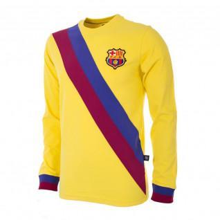 Camisola de manga comprida para exterior FC Barcelone 1974/1975