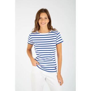 T-shirt marinheira feminino Armor-Lux morgat