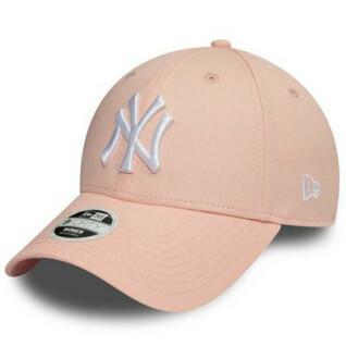 Boné feminino New Era 9forty New York Yankees League