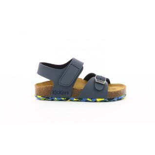 Sandálias para crianças Kickers Sunkro