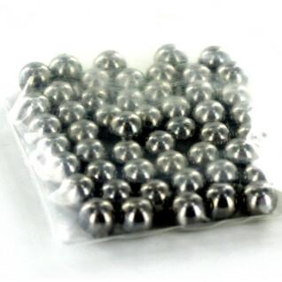 Rolamentos de esferas Enduro Bearings Loose Ball | Grade 5 Chromium Steel-3/16" 4,760 mm-50 pcs.