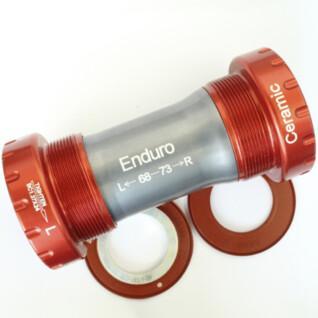 Suporte inferior Enduro Bearings External BB Road-SRAM-Red-Ceramic Hybrid