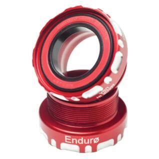 Suporte inferior Enduro Bearings External BB Road-SRAM-Red-ZERØ Ceramic