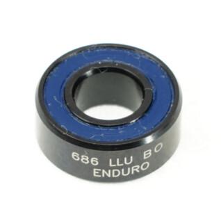 Rolamentos Enduro Bearings 686 LLU BO-6x13x5