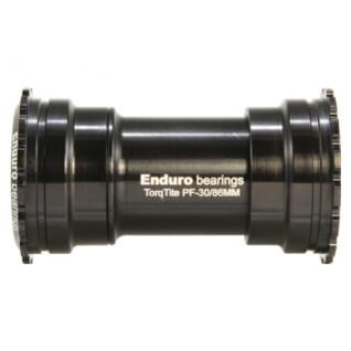 Suporte inferior Enduro Bearings TorqTite BB A/C SS-BB386-GXP-Black