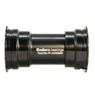 Suporte inferior Enduro Bearings TorqTite BB XD-15 Pro-BB386-24mm-Black