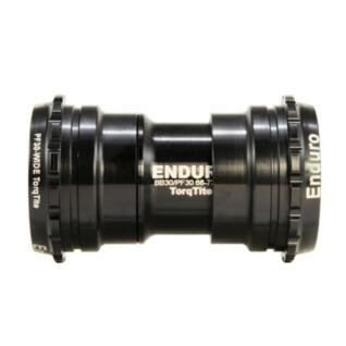 Suporte inferior Enduro Bearings TorqTite BB XD-15 Pro-PF30-BB386-Black