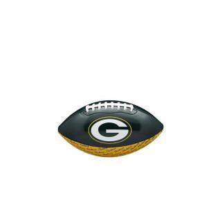 Mini bola infantil nfl Green Bay Packers