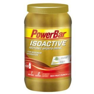 Beba PowerBar IsoActive - Red Fruit Punch (600g)