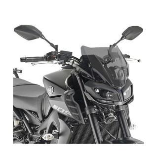 Bolha de motocicleta Givi Yamaha Mt-09 (2017 À 2020)