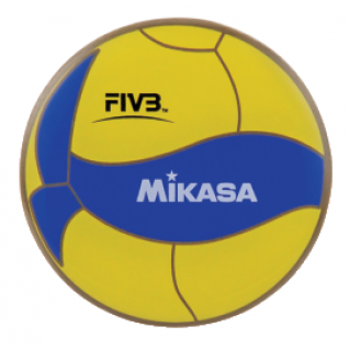 Parte atirada Mikasa FIVB