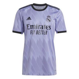 Camisola para o exterior Real Madrid 2022/23