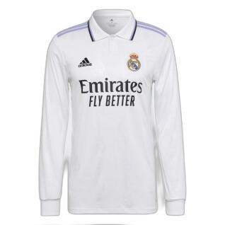 Camisola de manga comprida para casa Real Madrid 2022/23