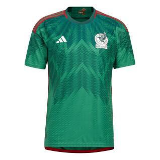Autêntica camisola do Campeonato do Mundo de 2022 Mexique