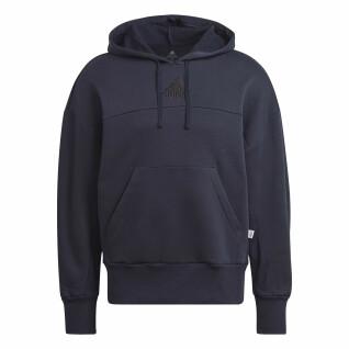 Sweatshirt com capuz adidas Studio Lounge