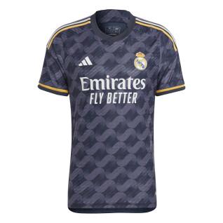 Autêntica camisola exterior Real Madrid 2023/24