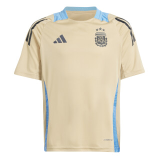 Camisola de formação para crianças Argentine Copa America 2024