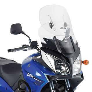 Bolha de motocicleta Givi Modulable Kawasaki KLV 1000 (2004 À 2010) / DL 1000 V-Strom (2002 À 2011) / DL 650 V-Strom (2004 À 2011)