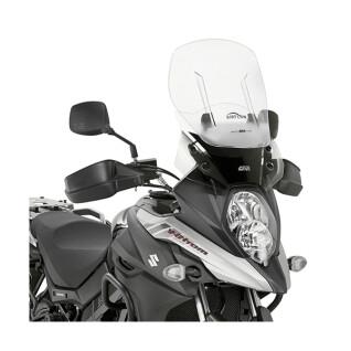Bolha de motocicleta Givi Modulable Suzuki Dl650 V-Strom (17 À 19)