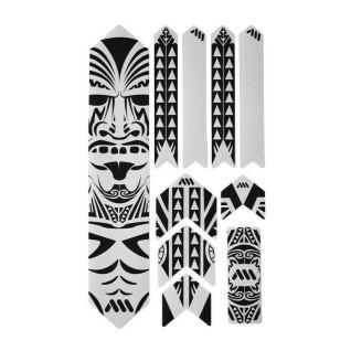 Pacote de 10 kits de protecção de moldura All Mountain Style Extra Maori