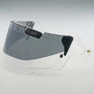 Kit de viseira de capacete de motocicleta com ecrã transparente + protecção solar + mecanismo de capacete facial completo Arai PSS Vas-V