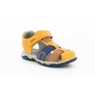 Sandálias para crianças Aster Bonite