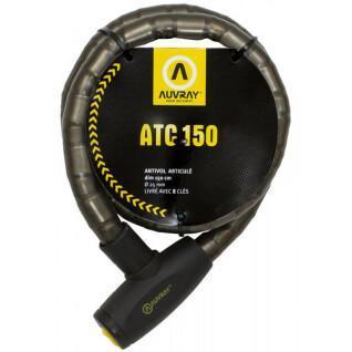 Dispositivo anti-roubo dobrável Auvray ATC Long. 150 D25