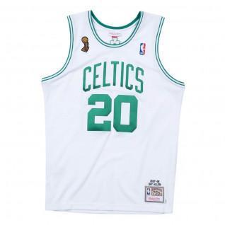 Camisola autêntico Boston Celtics nba