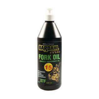 Garfo especial para óleo Bardahl XTF SAE 15 500 ml