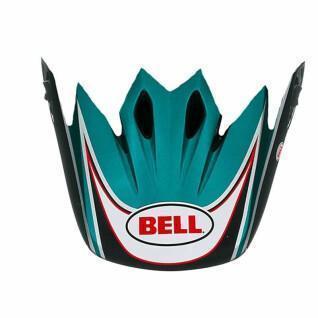 Viseira do capacete de motocicleta Bell MX-9 Ignite