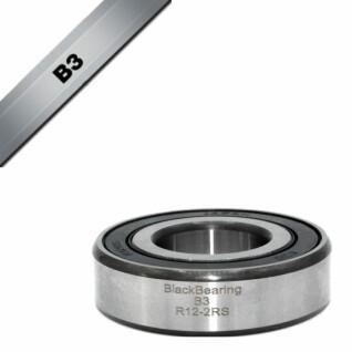 Rolamento Black Bearing B3 - R12-2RS - 19,05 x 41,28 x 11,11 mm