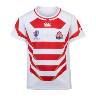 Camisola para crianças Japon Coupe du Monde de Rugby 2023