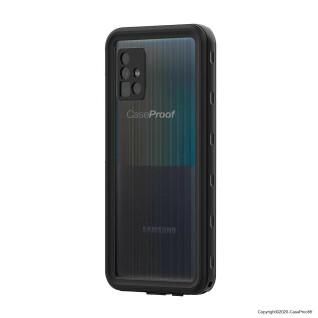 Smartphone case samsung galaxy a51 / 5g à prova de água e de choque CaseProof