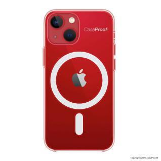 iphone 13 mini caixa para smartphone - protecção contra choques de 360° CaseProof Magsafe Shock