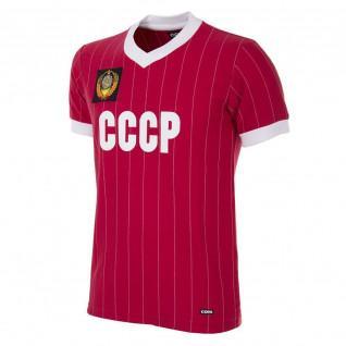 Camisola retro URSS copa do mundo 1982