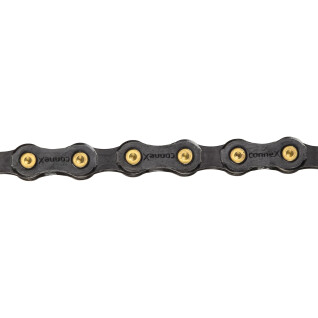 Canal Connex 10sB BLACK EDItion-Boxed Black Coating-Brass
