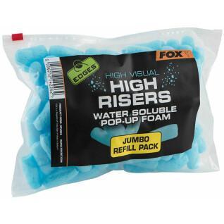 Espuma Fox High Visual High Risers Jumbo Refill Pack