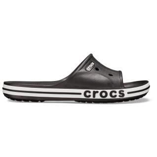 Sapatos de sapatos de sapateado Crocs bayaband slide