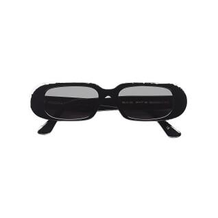 Óculos escuros Colorful Standard 09 deep black solid/black