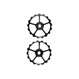 Rolo CeramicSpeed OS pulley wheels spare 17+17