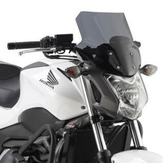 Bolha de motocicleta Givi Honda Nc 700 S (2012 À 2013)/Nc 750 S/ Nc 750 S Dct (2014 À 2015)